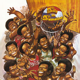 Album cover of The Dells Vs. The Dramatics