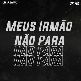 Album cover of Meus Irmão Não Para