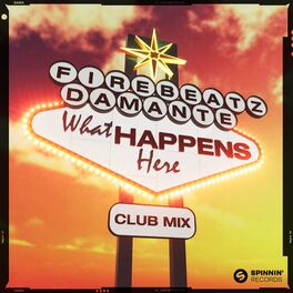 Album cover of What Happens Here (Club Mix)