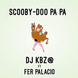 Album cover of Scooby-Doo Pa Pa (Single)
