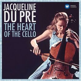 Album cover of The Heart of the Cello