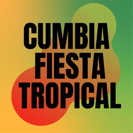 Album cover of Cumbia Fiesta Tropical