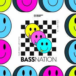 Album cover of Bass:Nation, Vol. 14
