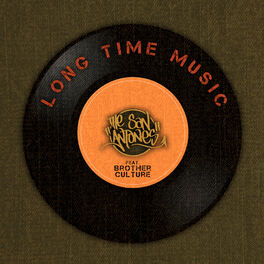 Album cover of Long Time Music