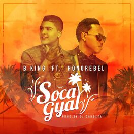 Album cover of Soca Gyal
