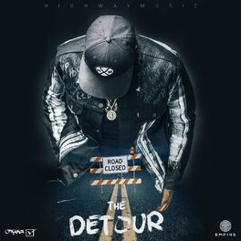 Album cover of The Detour