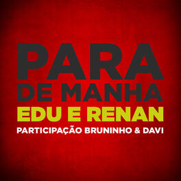 Album cover of Para de Manha