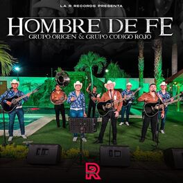 Album cover of Hombre de Fe (En Vivo)