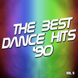 Album cover of The Best Dance Hits '90, Vol. 9