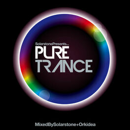 Album cover of Solarstone presents Pure Trance
