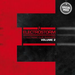Album cover of Electrostorm, Vol. 2