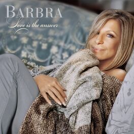 Album cover of Love Is The Answer