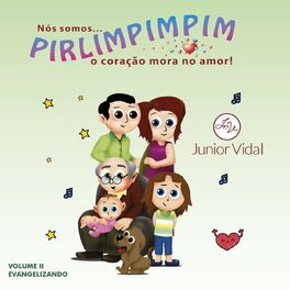 Album cover of Nós Somos Pirlimpimpim, Vol. 2 Evangelizando