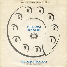 Album cover of Telefoni bianchi (Original Motion Picture Soundtrack)