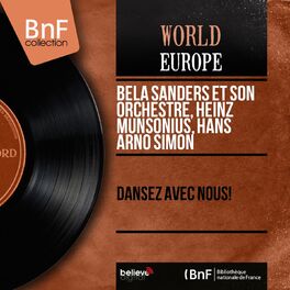 Album cover of Dansez avec nous! (Mono Version)