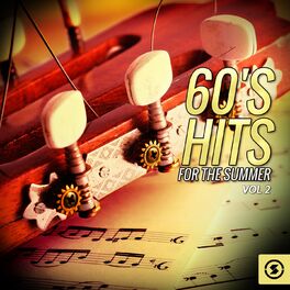 Album cover of 60's Hits for The Summer, Vol. 2