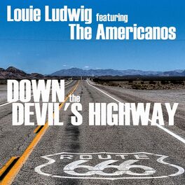 Album cover of Down the Devil's Highway