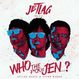 Album cover of Who The F*ck Is Jenni?