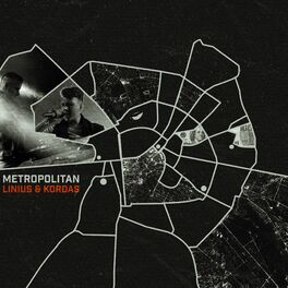 Album cover of Metropolitan
