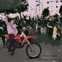 Album cover of Bienvenue à La Banane