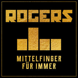 Album cover of Mittelfinger für immer