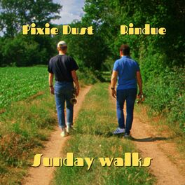 Album cover of Sunday Walks