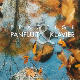 Album cover of Pragtige Panfluit & Klavier
