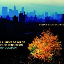 Album cover of Colors of Manhattan