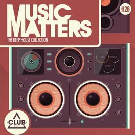 Album cover of Music Matters, Episode 28