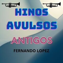 Album cover of Hinos Avulsos Antigos
