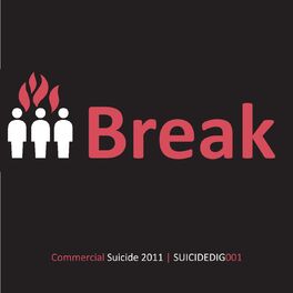 Album cover of Commercial Suicide Presents: Break