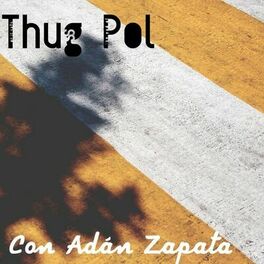 Album cover of Con Adán Zapata