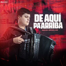 Album cover of De Aqui Pa'rriba