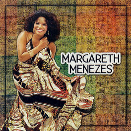Album cover of Margareth Menezes