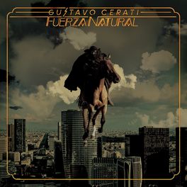 Album cover of Fuerza Natural
