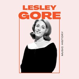 Album cover of Lesley Gore - Music History