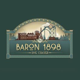 Album cover of Muziek Baron 1898 (De Efteling)