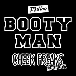 Album cover of Booty Man (Cheek Freaks Remix)