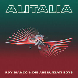 Album cover of Alitalia