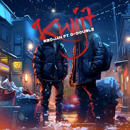 Album cover of Kwijt