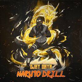 Album cover of Naruto Drill
