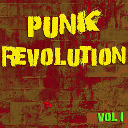 Album cover of Punk Revolution, Vol. 1 (Live)