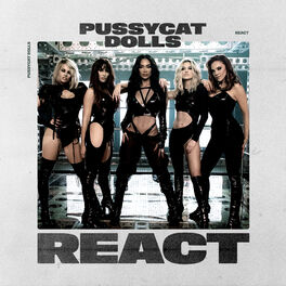 Album cover of React