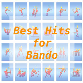 Album cover of Best Hits for Bando