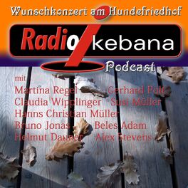 Album cover of Radio Ikebana: Wunschkonzert am Hundefriedhof