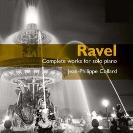 Album cover of Ravel: Complete Works For Solo Piano