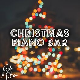 Album cover of Christmas Piano Bar