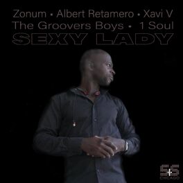 Album cover of Sexy Lady