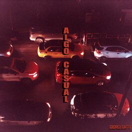 Album cover of Algo Casual