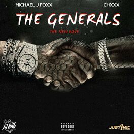 Album cover of The Generals